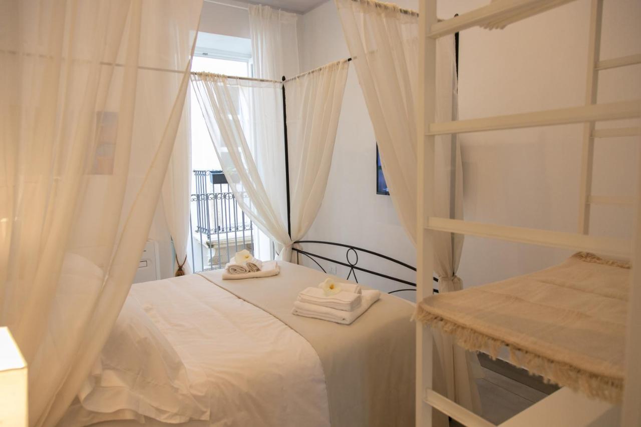 סירקוזה Le Grazie Romantic House By Dimore Trinacria מראה חיצוני תמונה