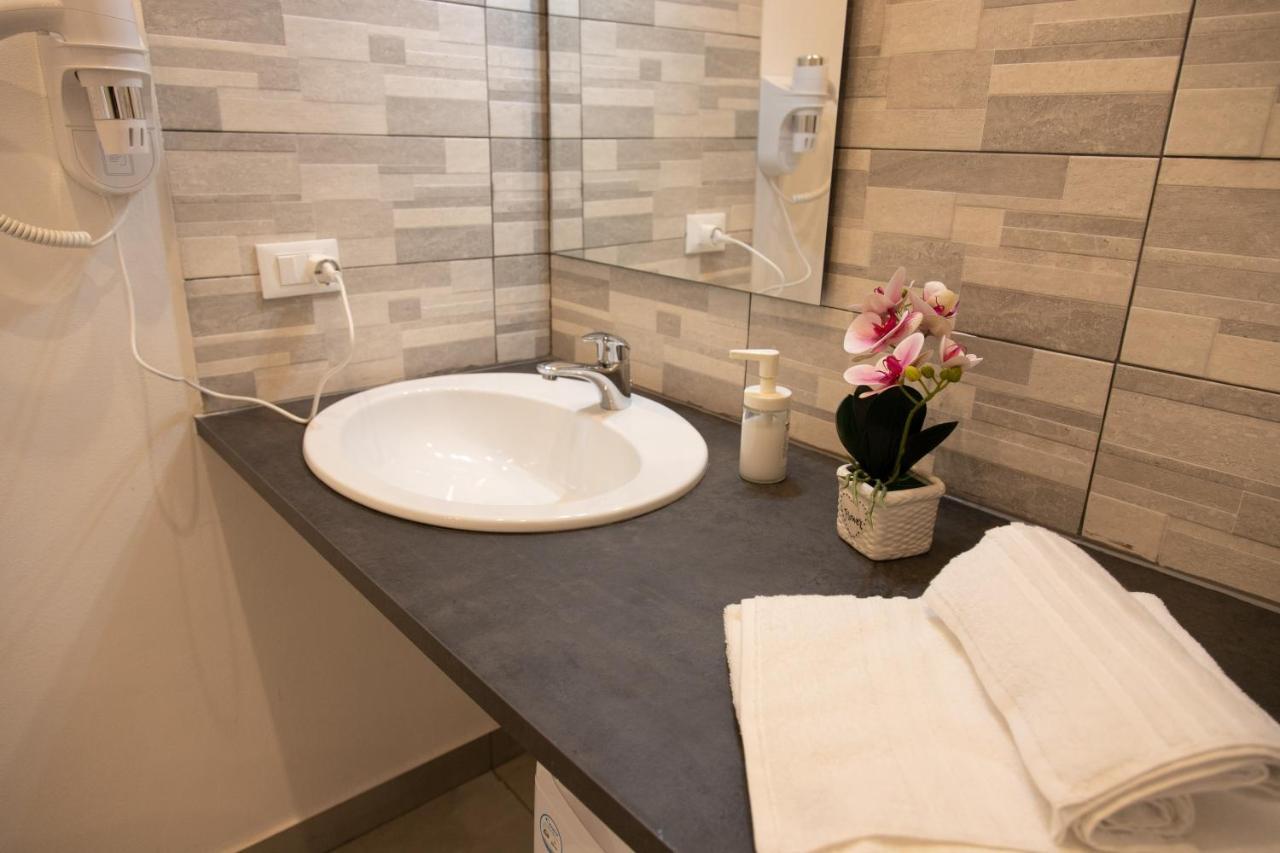 סירקוזה Le Grazie Romantic House By Dimore Trinacria מראה חיצוני תמונה