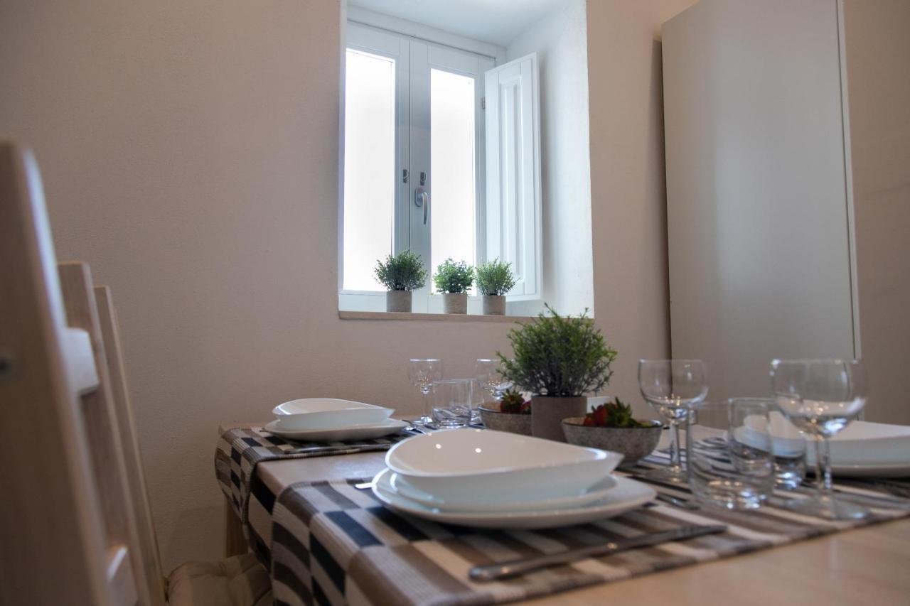 סירקוזה Le Grazie Romantic House By Dimore Trinacria מראה חיצוני תמונה